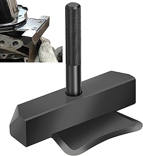 Car Engine Transmissions Oil Pan Separator Tool Sealant Removal Tool, Gasket Remover Scraper Metal Automotive Accessories Fit for Most Vehicles Car Repair