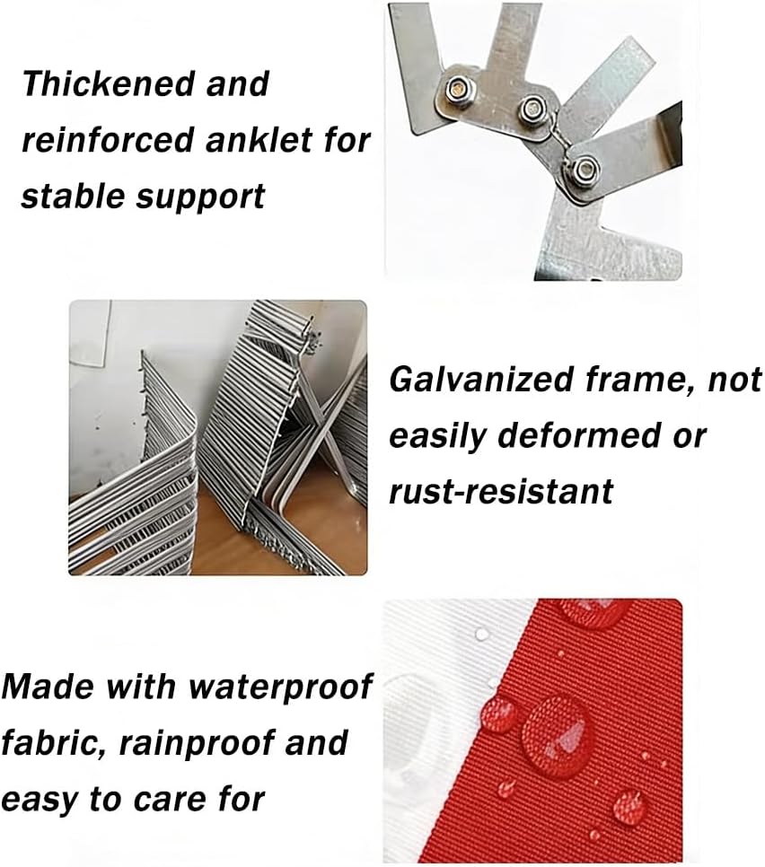 French Curved Retractable Awning, Foldable Galvanized Aluminum Door Window Awning, Waterproof Windproof, for Garden Balcony Patio Decoration Entryway Shade(Green,145X60X60cm)