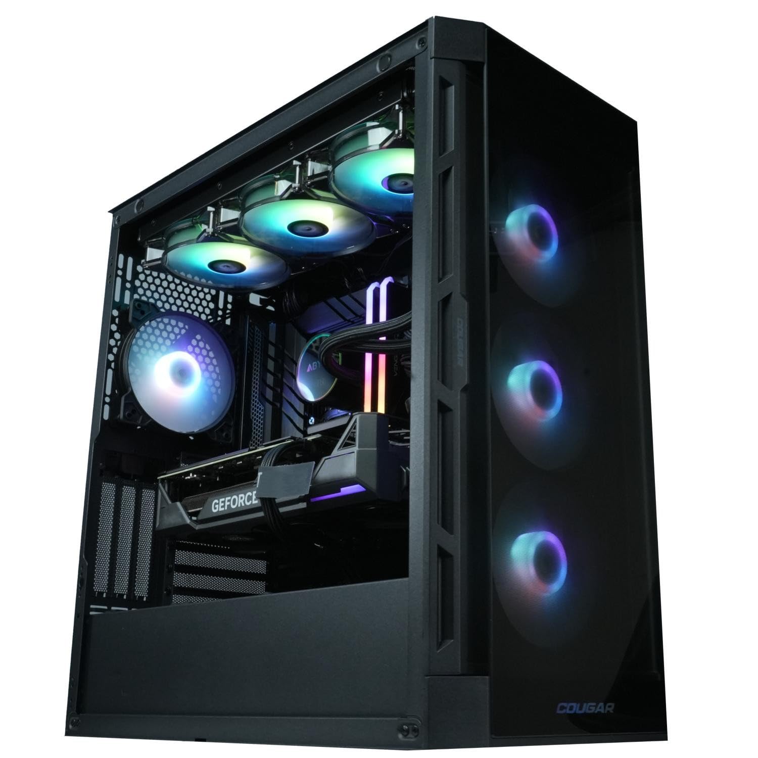 Epical-Q Ordenador sobremesa Gaming Crexor Intel Core i9 12900KF, 64GB, 2TB SSD, RTX 5080 + Windows 11 Pro