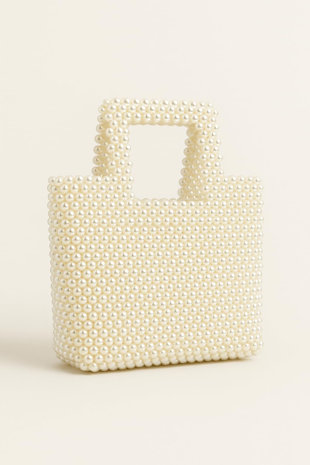 Crystal Pearl Beaded Bag for Ladies Girls Women | Luxury Mini Handbag | Elegant Evening Purse | Perfect Formal Party Clutch | Stylish Latest Fashion Gift