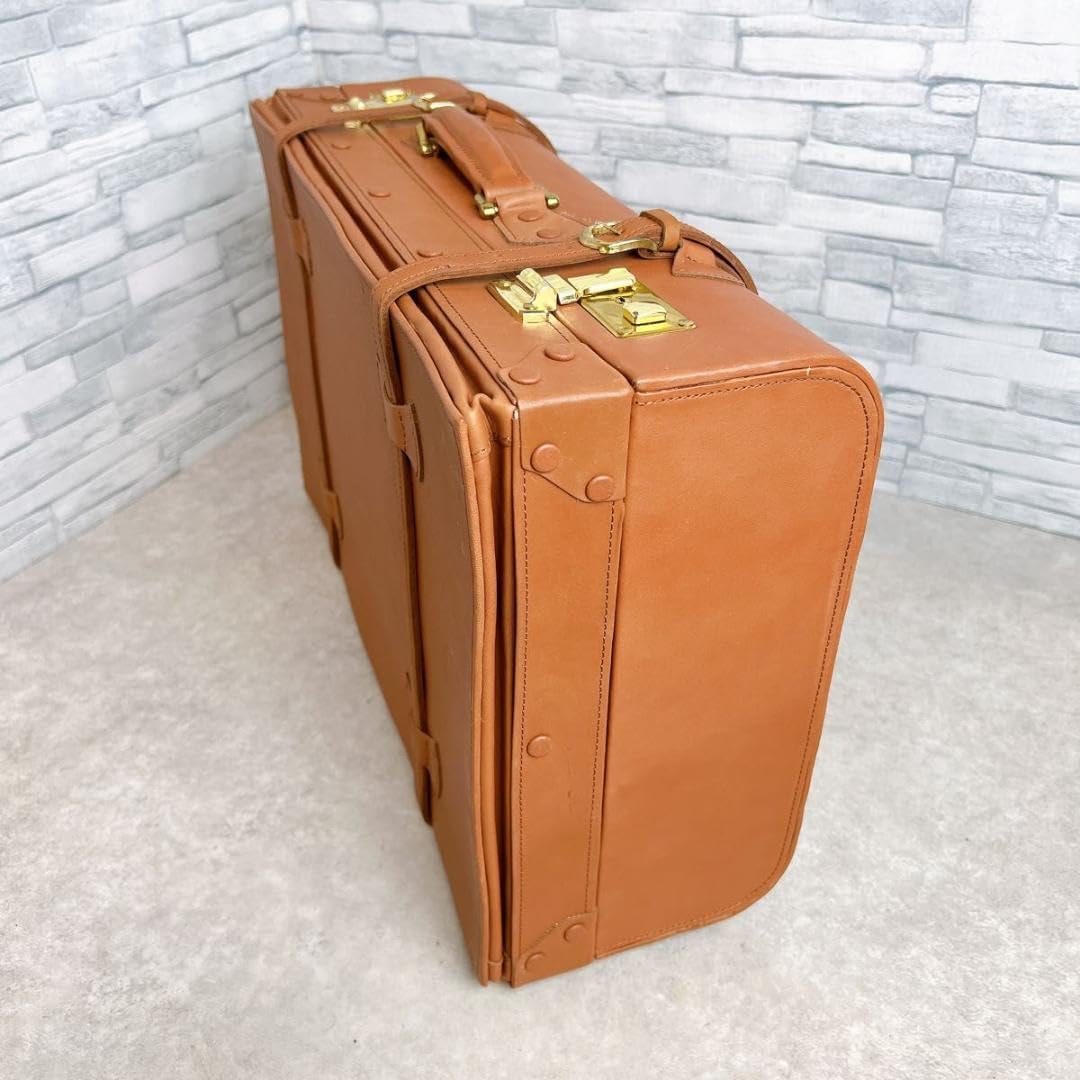 非売品 コイズミトランク 午後の紅茶 ノベルティ 本革 トランク