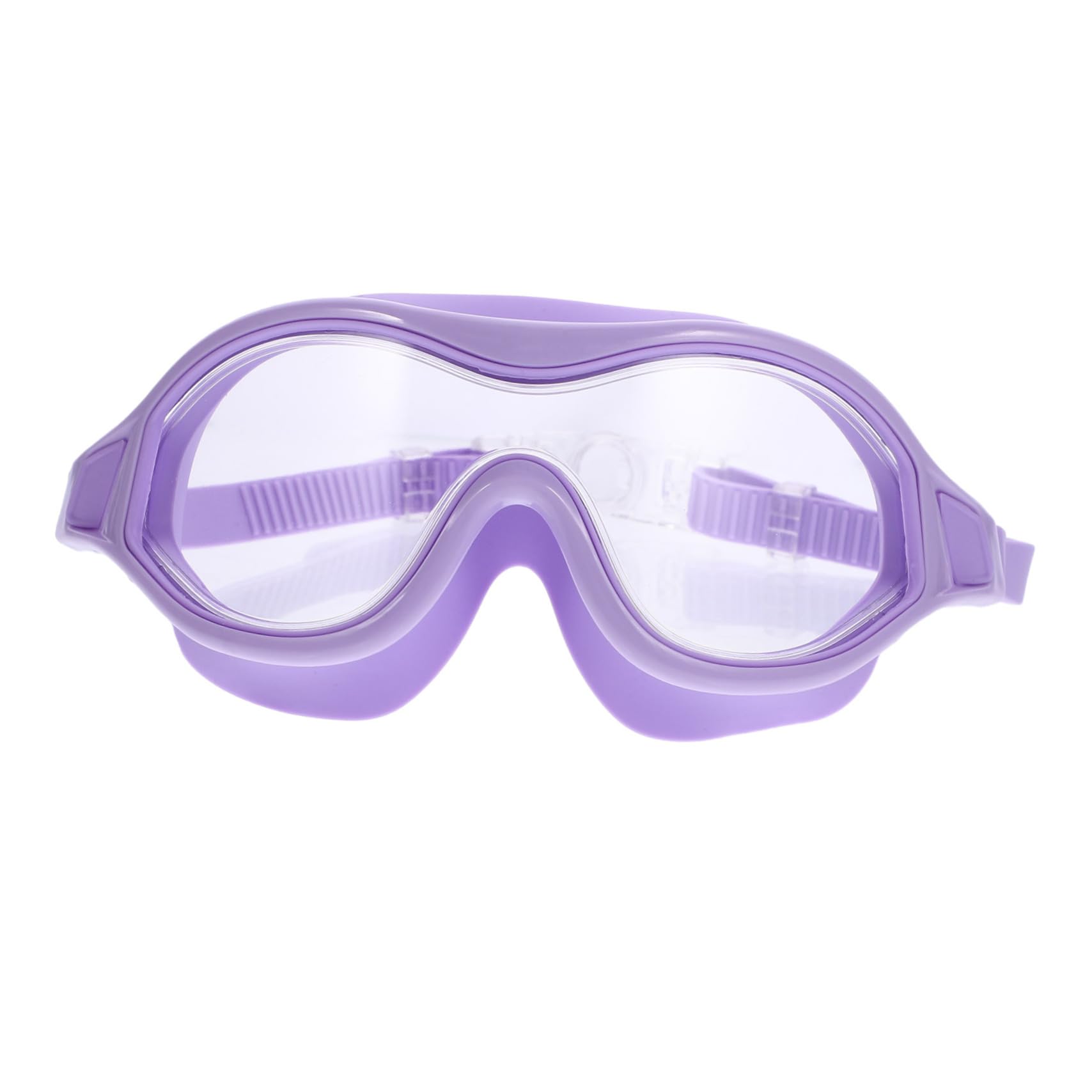 POPETPOP 4 Szt Wodoodporne Okulary Pływackie Gogle Do Pływania Okulary Pływackie Lekkie Sportowe Do Pływania Mężczyźni Kobiety Gogle