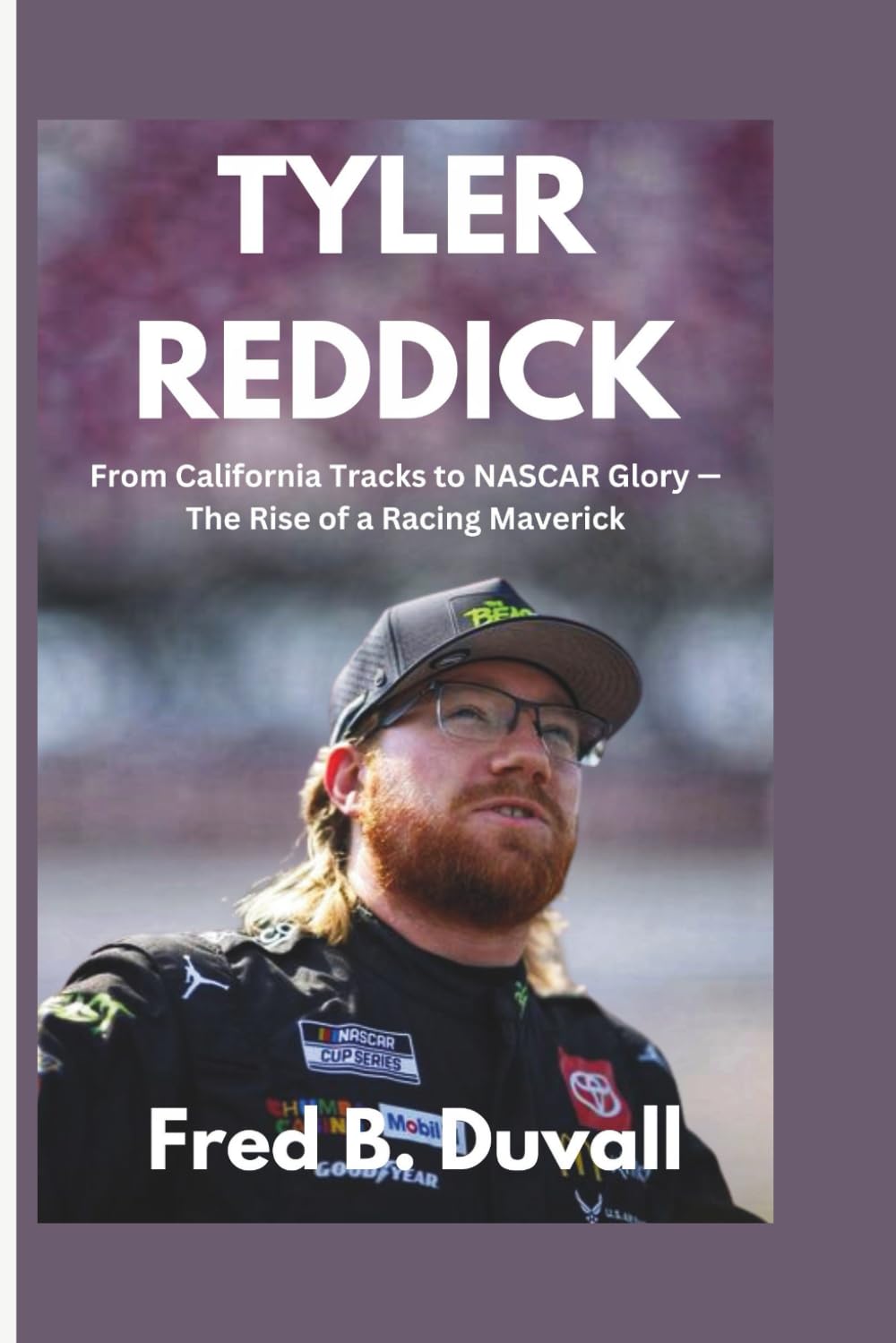 Tyler Reddick: From California Tracks to NASCAR Glory — The Rise of a Racing Maverick