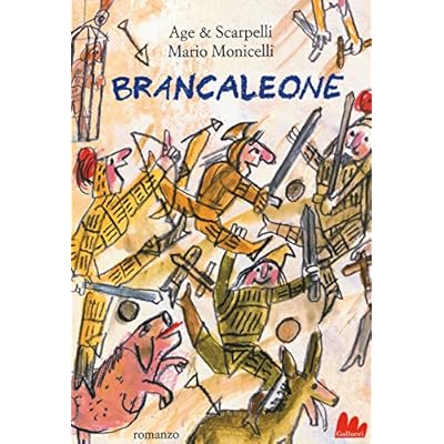 Brancaleone. Il romanzo