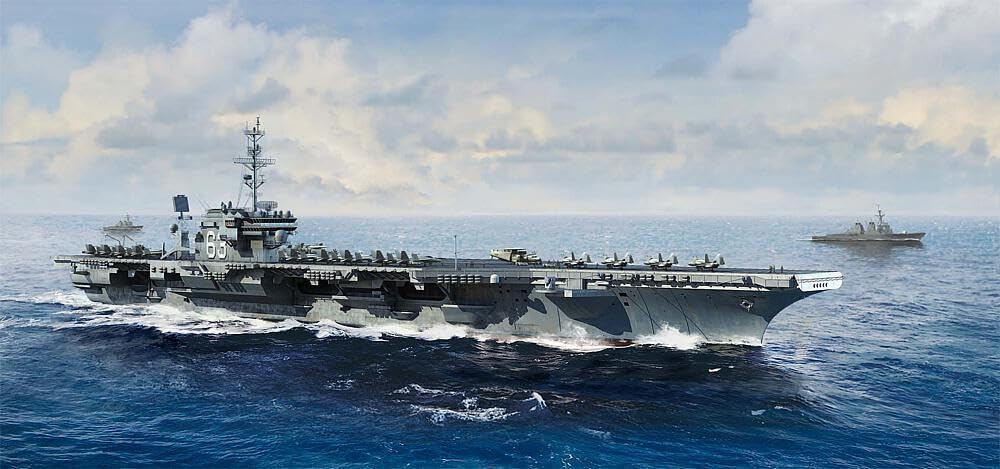 Trumpeter TRU06714 Plastic Model kit, Various