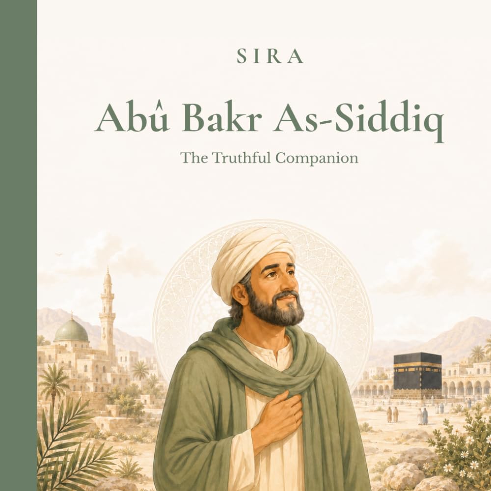 Abû Bakr As-Siddiq: The Truthful Companion (The Great Companions of the Prophet)