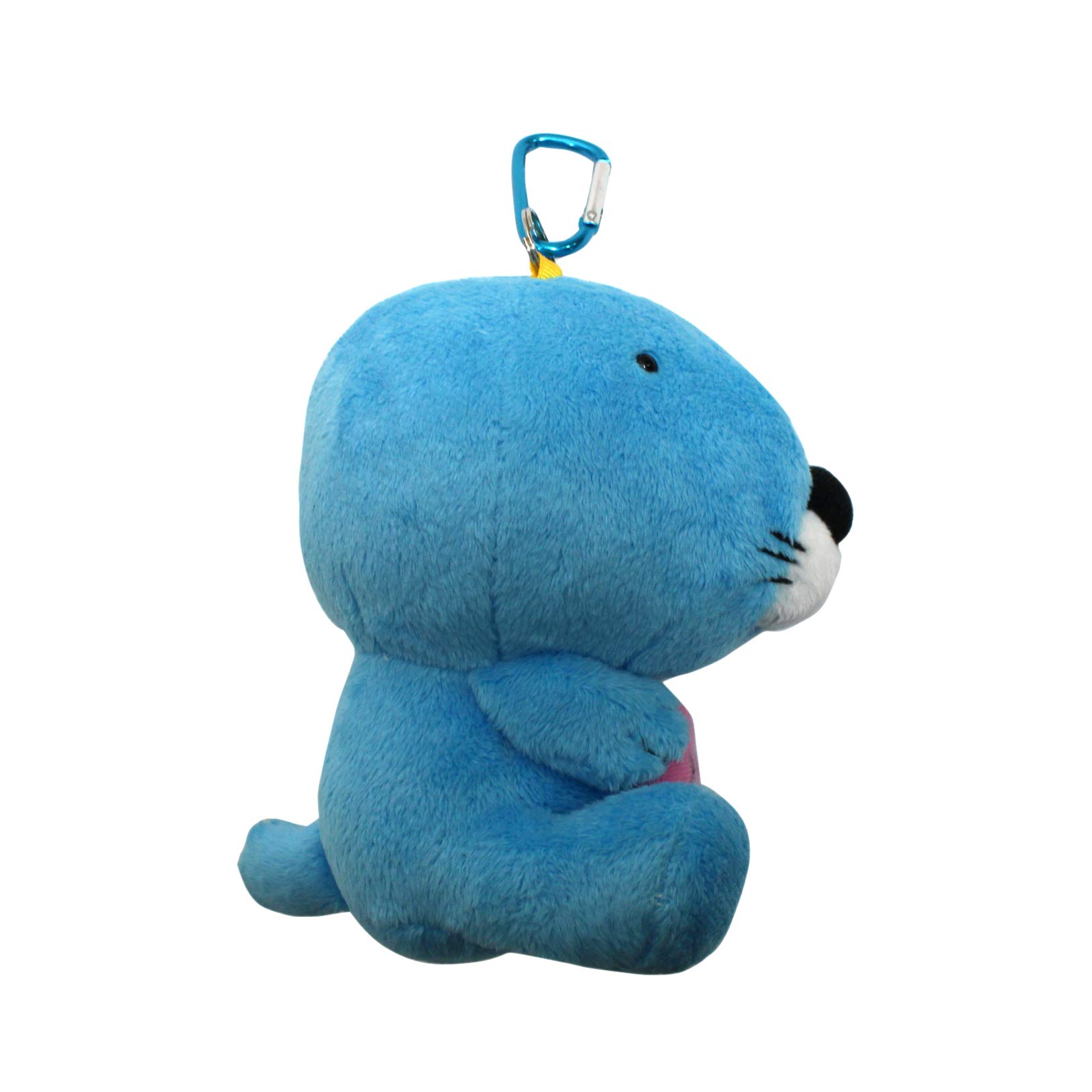 Amazon.co.jp: シナダグローバル ぼのぼの カラビナ付