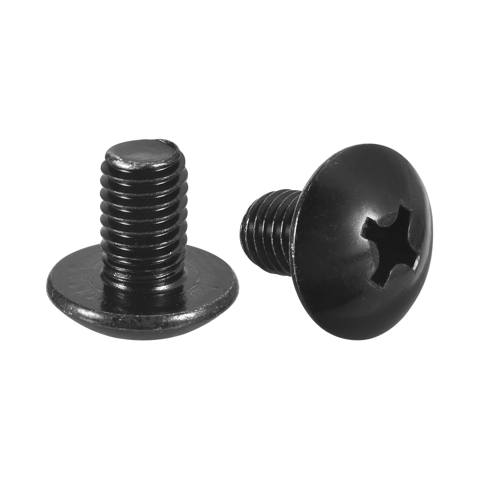 Stainless Steel Machine Screws - M6 Truss Head -13