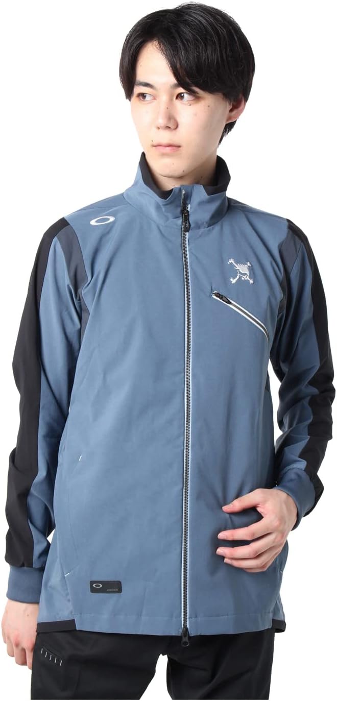 [オークリー] Golf Jacket SKULL WATER RESISTANT JACKET 2.0