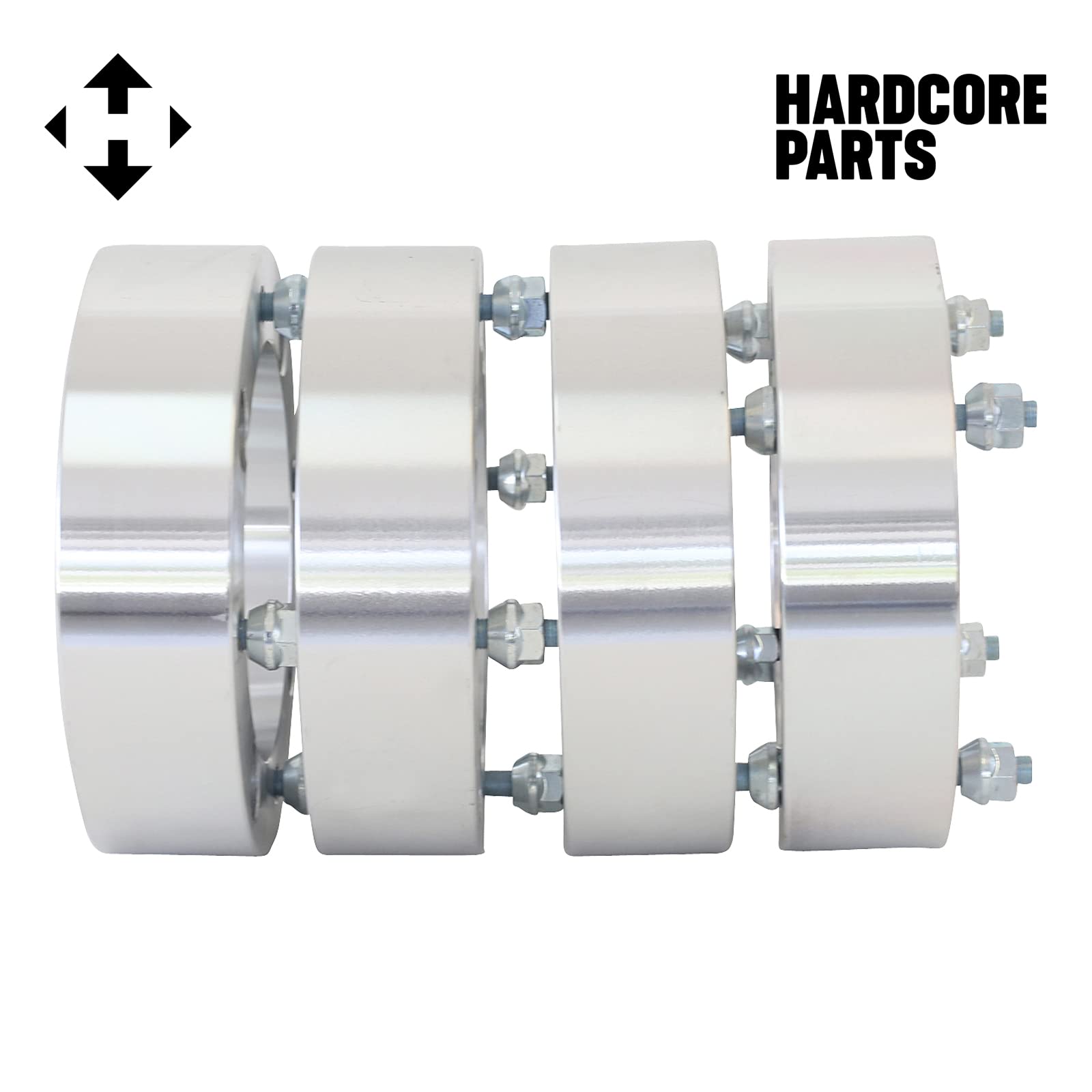 全商品オープニング価格 スペーサー 2016年のホイールスペーサーポラリスレンジャー9006クルーEPS Wheel Spacer for 2016 Polaris Ranger 9006