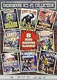 Grindhouse Sci-Fi Collection (The Galaxy Invader / Kong Island / Warriors of the Wasteland / Cosmos: War of the Planets / The Day Time Ended / The Doomsday Machine / War of the Robots / Its Alive) (4-DVD)