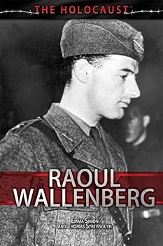 Library Binding Raoul Wallenberg Book