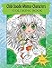 Chibi Doodle Whimsy Characters: coloring book (Volume 1)
