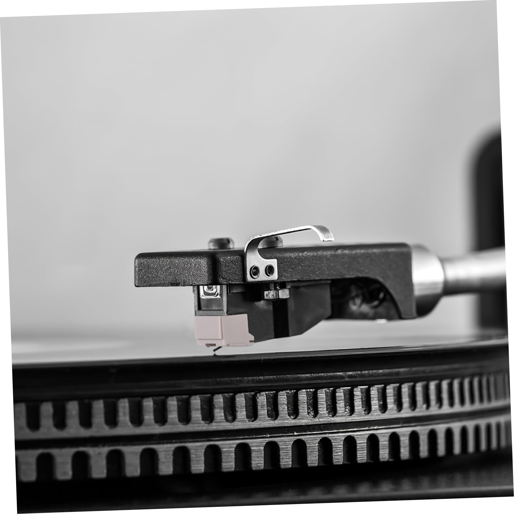 HEMOTON Sostituzione Della Puntina Del Giradischi in Vinile - Stilo A Magnete Mobile Facile Da Installare