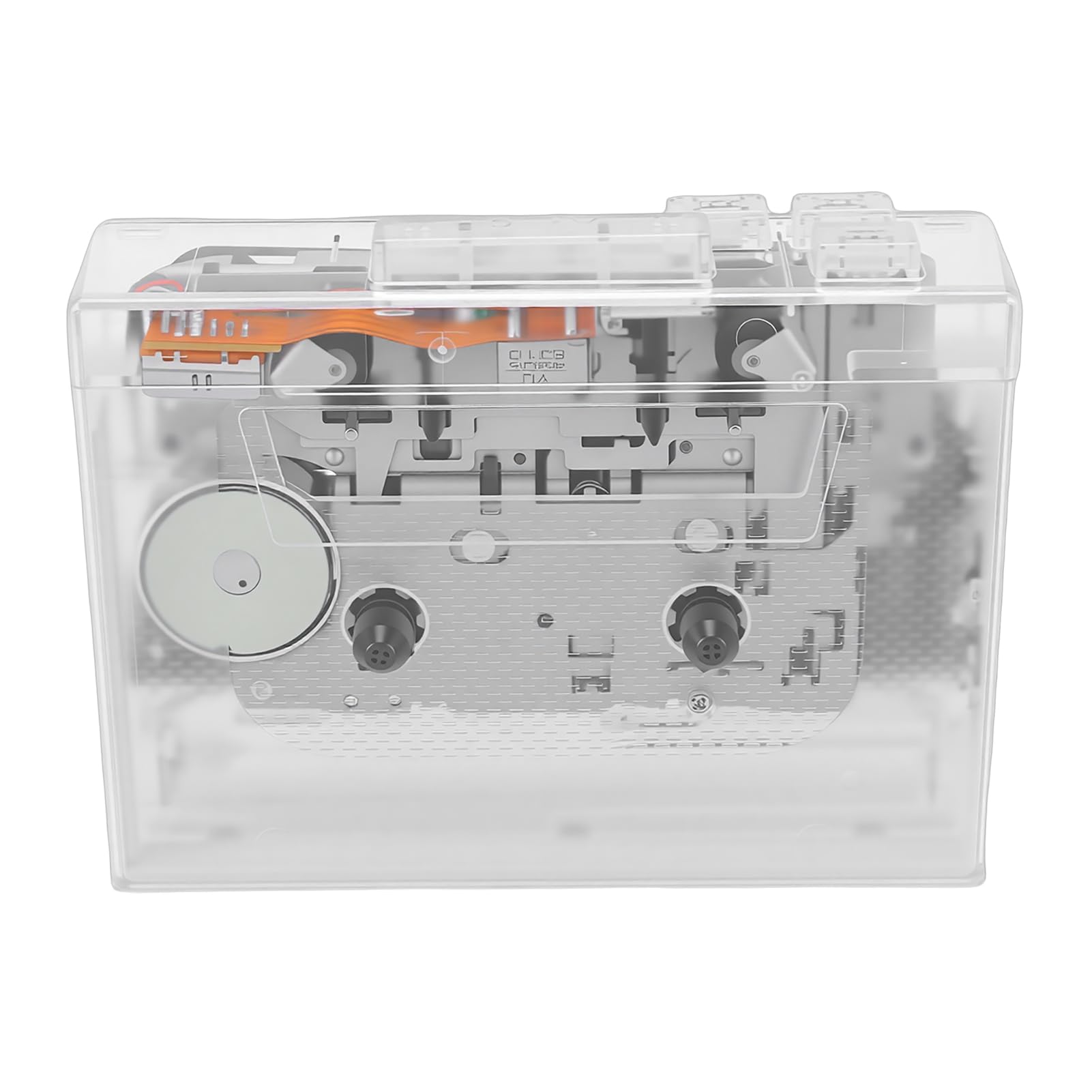Pissente Bluetooth Kaseta Magnetofonowa, 3,5 Mm AUX USB Konwerter