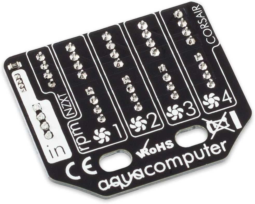 Aquacomputer RGBpx Splitty4 (53267)