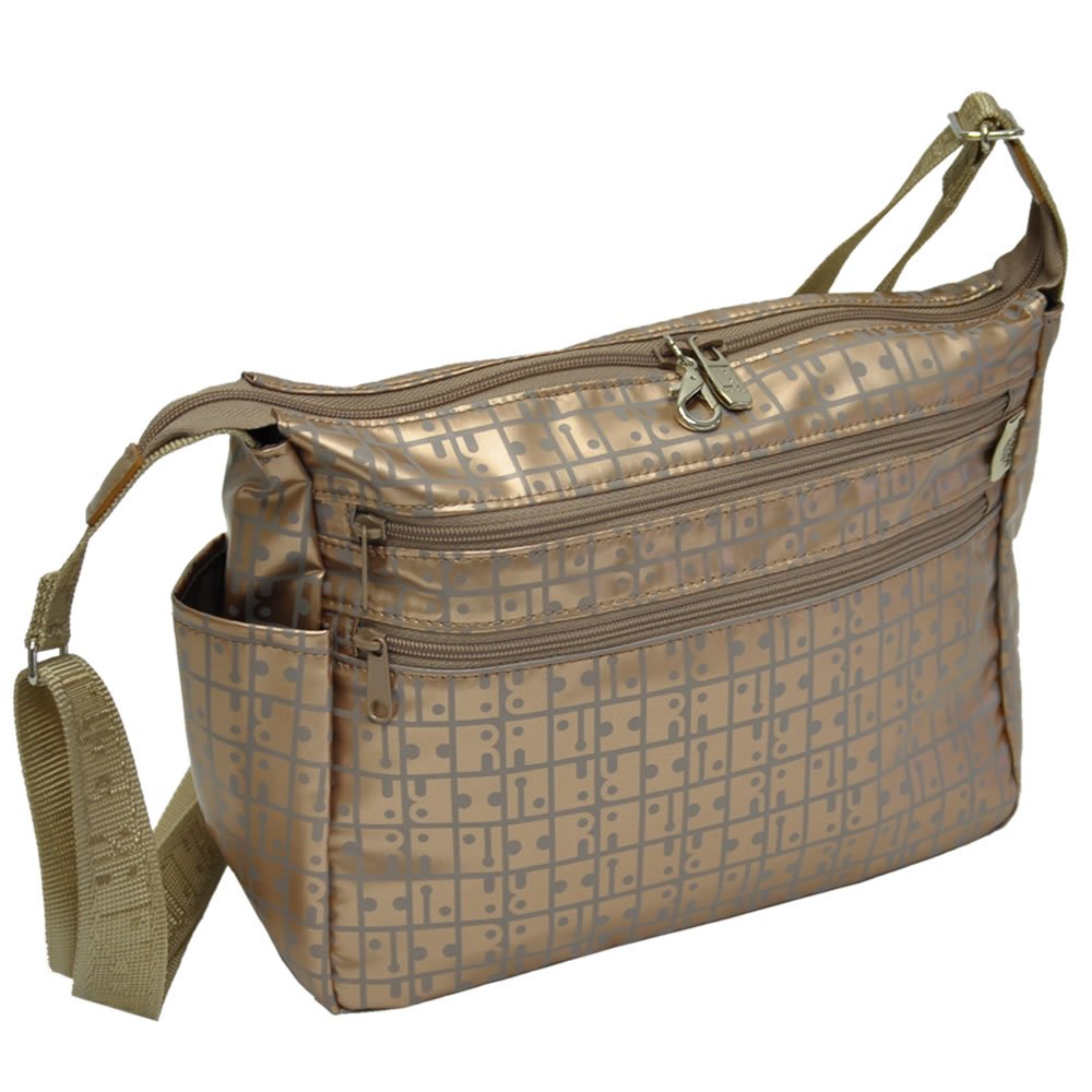 Amazon | [ラビラビ] RaviRavi ショルダーバッグ レディース A4