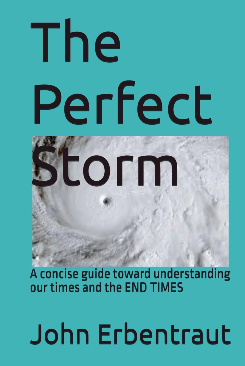 The Perfect Storm: A concise guide toward understanding our times and the END TIMES