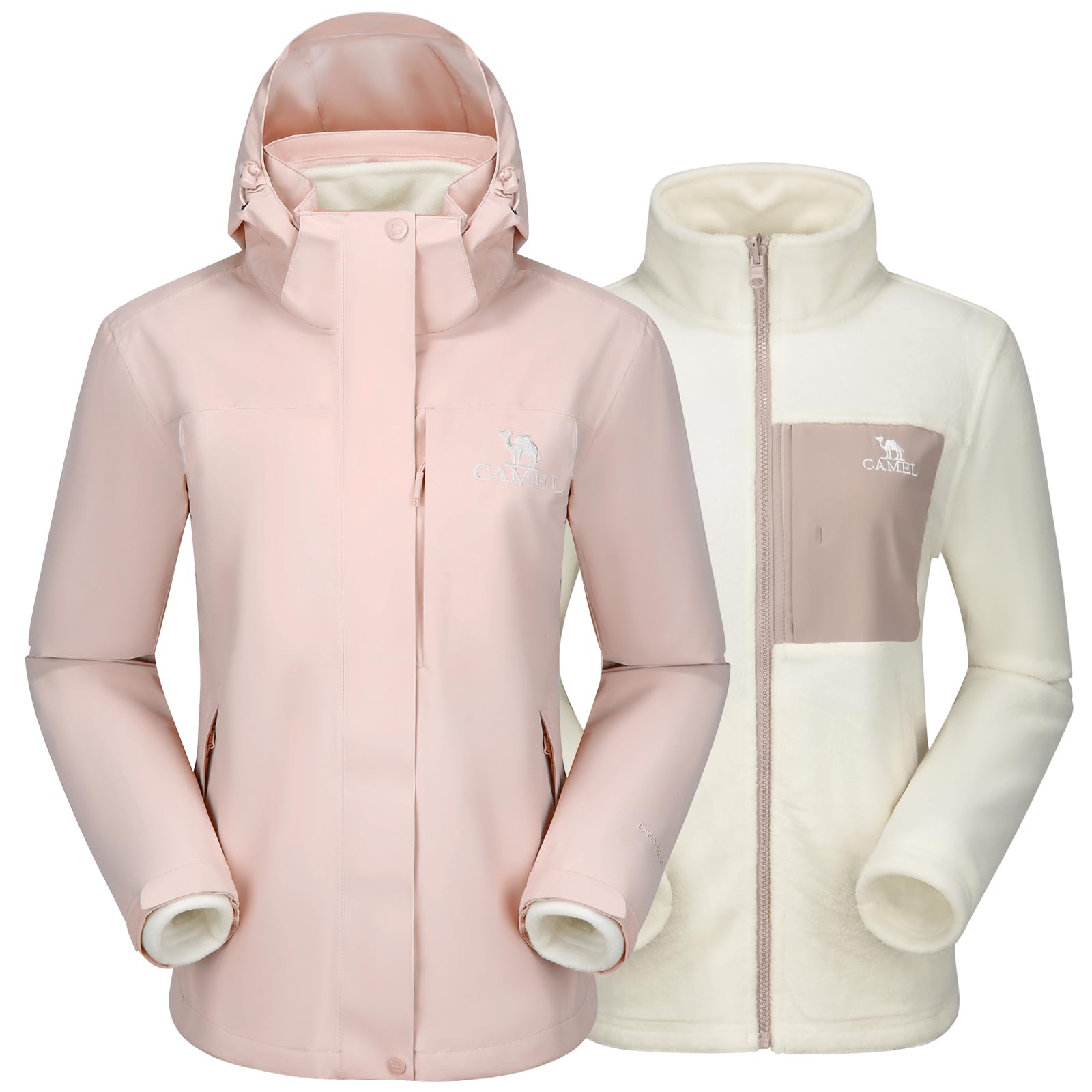 Ski Jacket North Face Three In One Jacket Women's Women's Ski