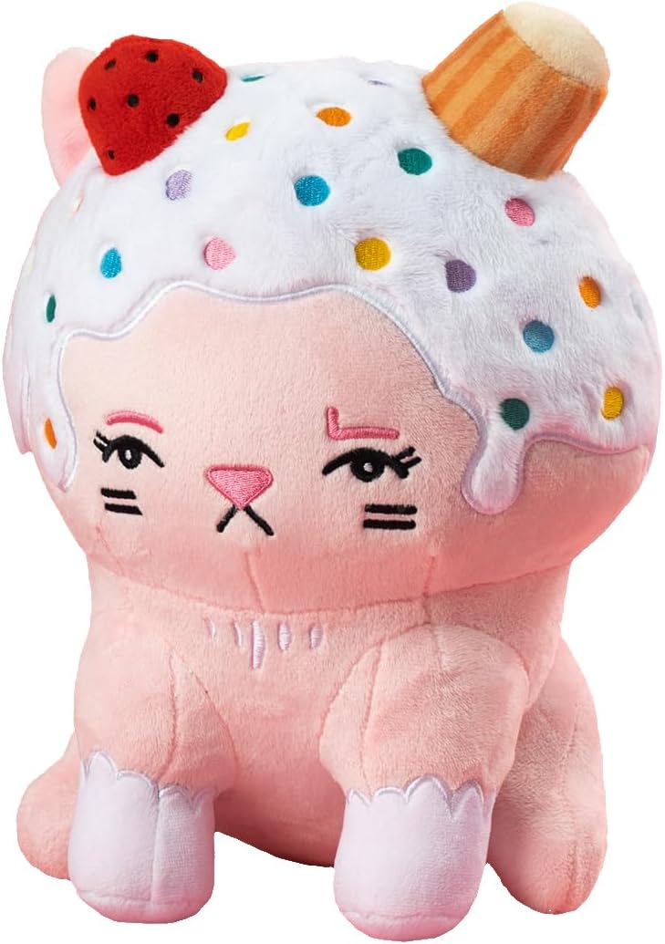 Moriah Elizabeth Official Merch - Shelly Plush