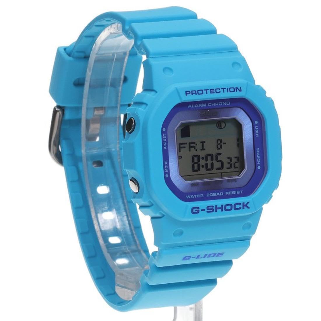 01 G-Shock