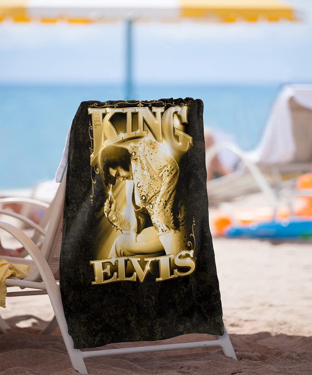 Amazon.co.jp: エルヴィス・プレスリー ザ・キング 公式ライセンス