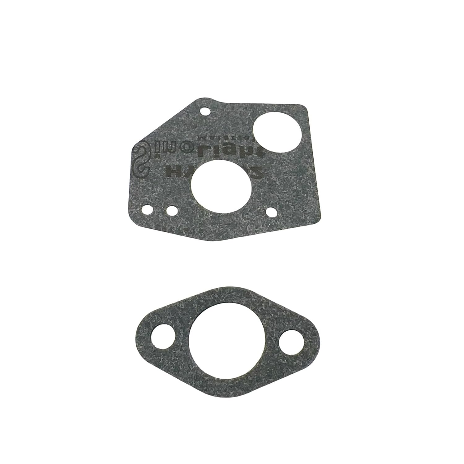 4Pack Carburetor Intake Gasket and Fuel Tank Gasket Compatible with Briggs & Stratton Tank Intake Gasket Replace 27355S 272409S