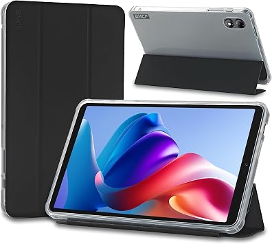 Bpad Mini SE 8.7 Inch Tablet Case, Durable, Lightweight, Eco-Friendly, Multi-Angle Stand, Waterproof & Anti-Fingerprint Protective Cover