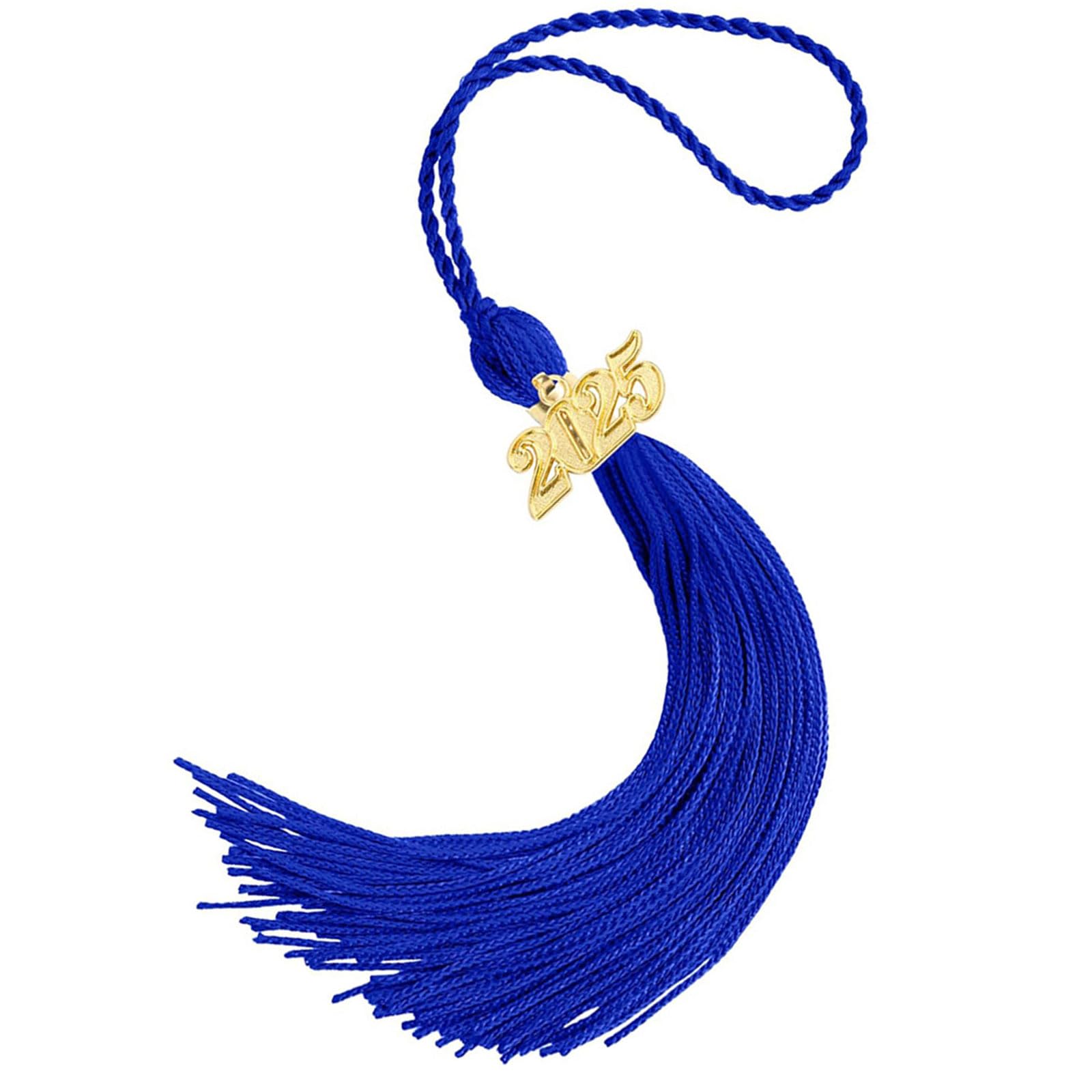 Kalttoy Graduations Caps Tassels 2025 Tassels Graduation for Hat Doctoral Bachelor Graduation Decorations