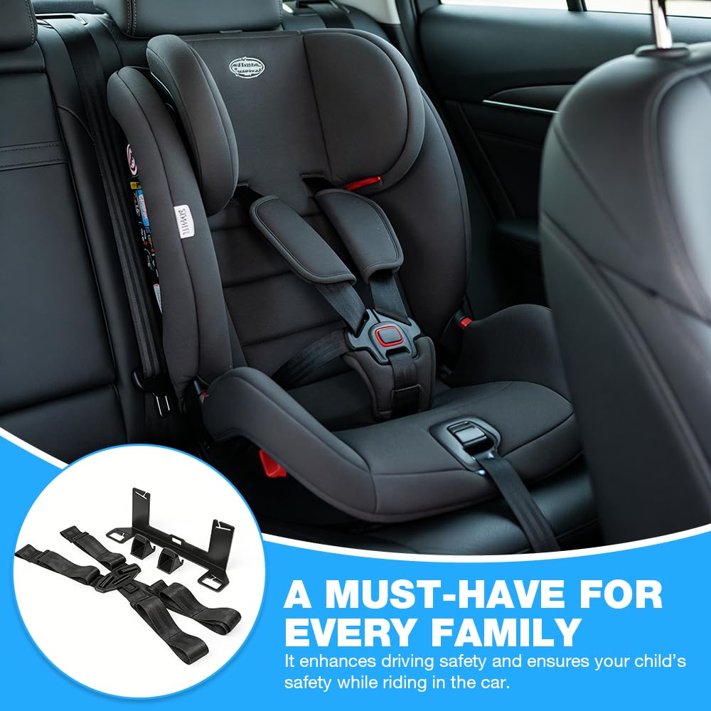 1S 0 F1× Support de siège enfant, accessoire universel pour voitures, SUV et monospaces