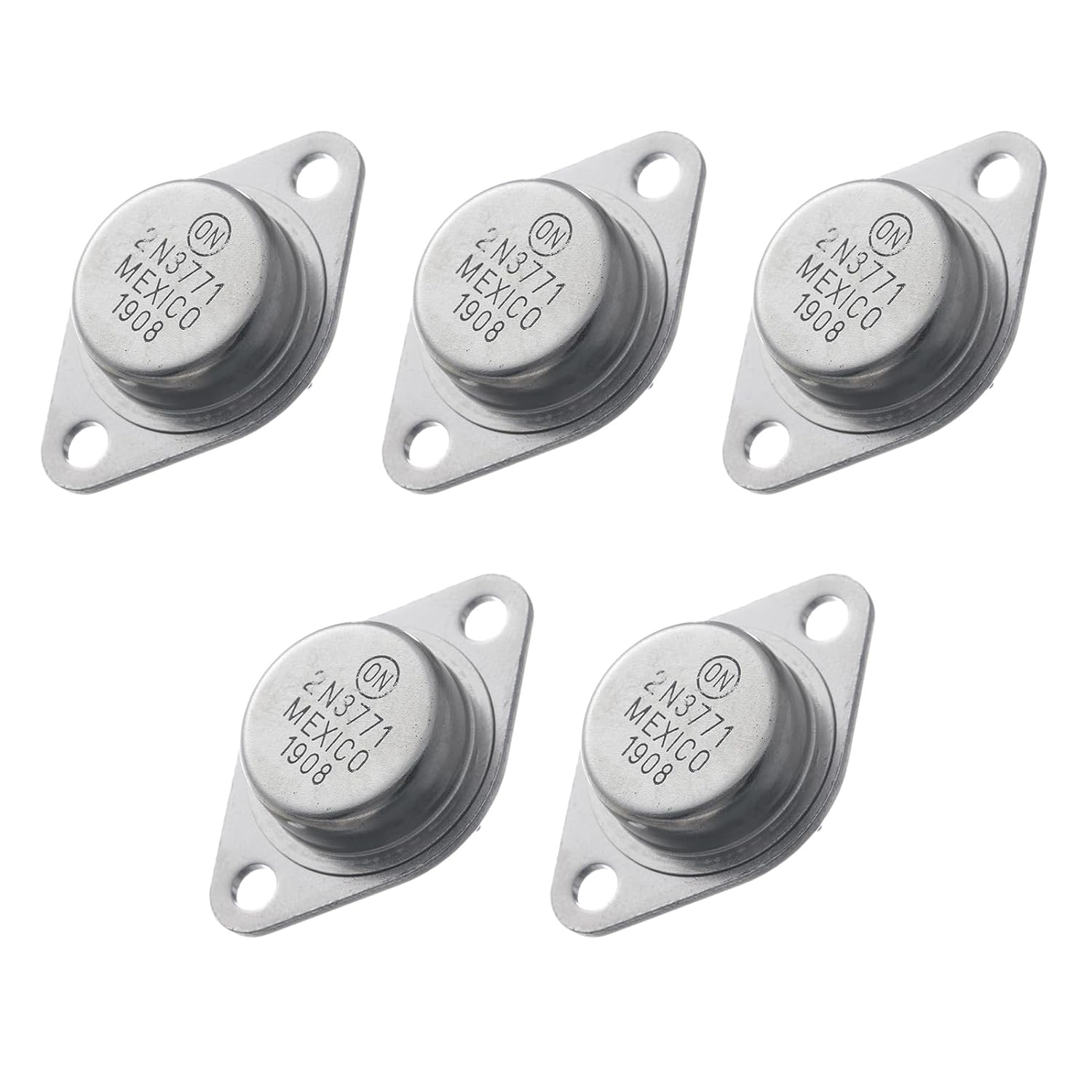 Transistor 2N3771 – Franchi Di Scarpa - Foto 11