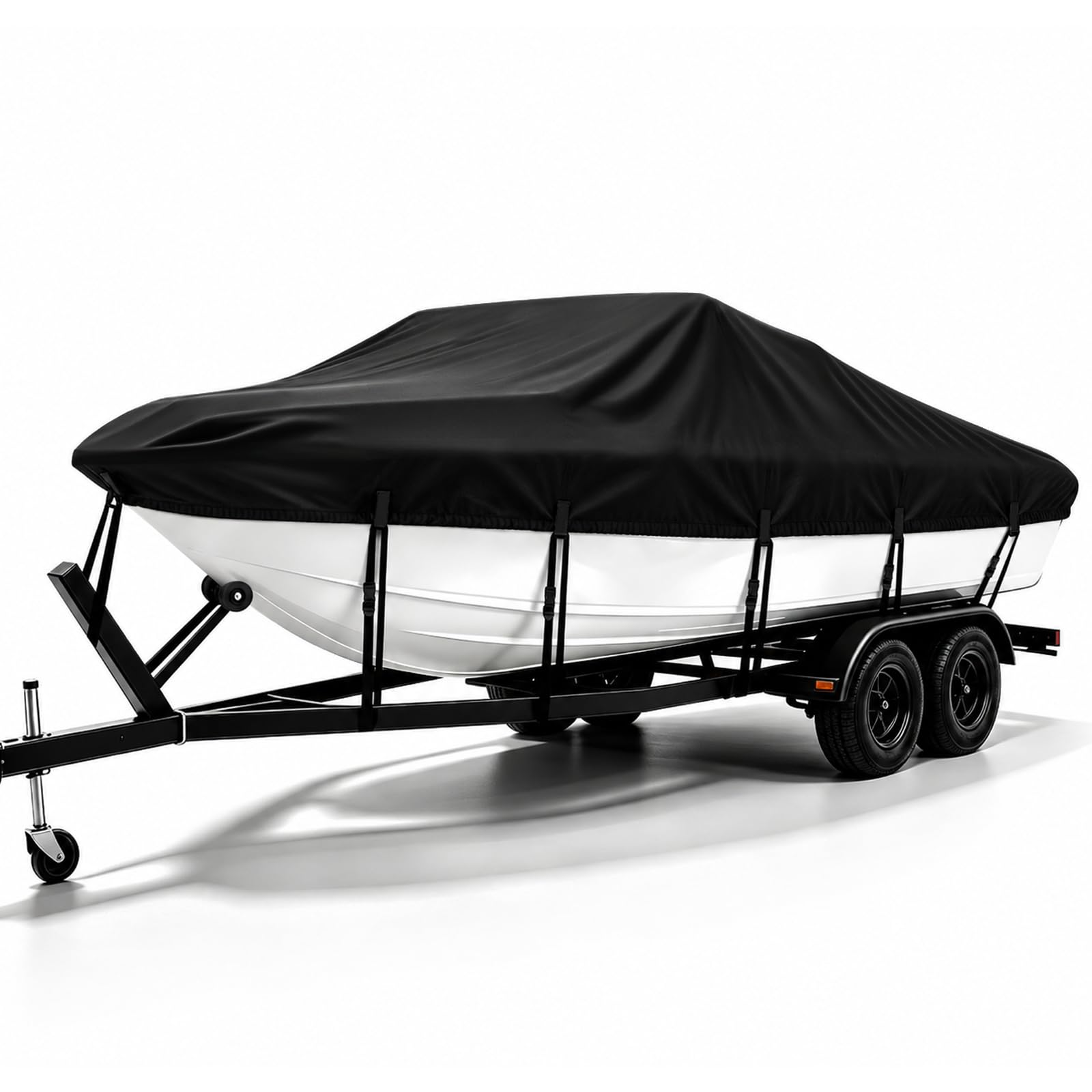 Photo 1 of LIXIVES Waterproof Boat Cover 26-28 ft