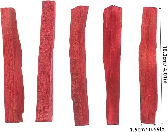 5 Pcs Sacred Tree Strips Inciensus Aromaticos Sees