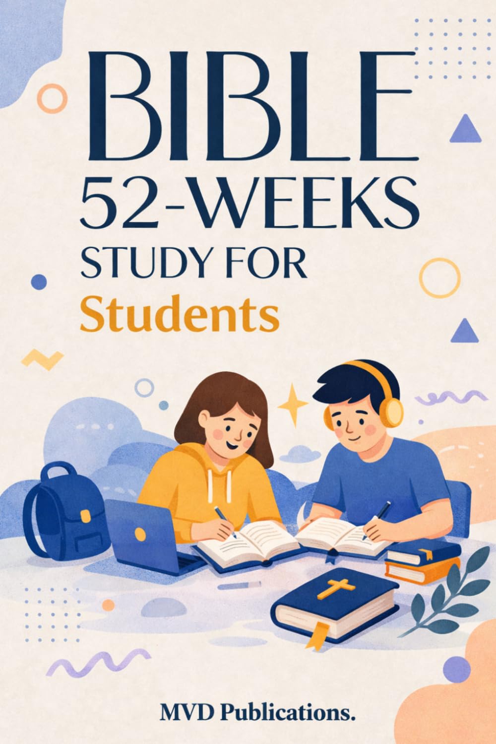52-Week Bible Study for Student-Athletes