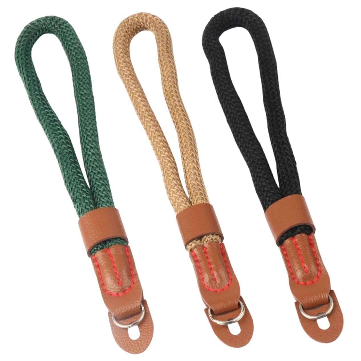 Hemobllo 15piezas Correa De Cámara De Lanyard De Muñeca y Hombro Soporte Para Fotógrafos Para Uso Viajes y Excursiones