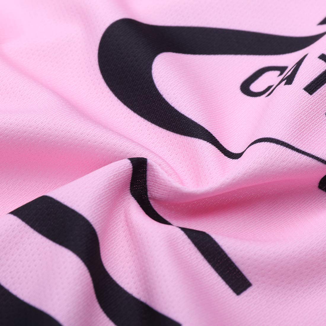 CATENA Maillot de Ciclismo Jersey Mujer Manga Larga Ropa para MTB Bike Deportes Aire Libre Ciclo Bicicleta Camisas