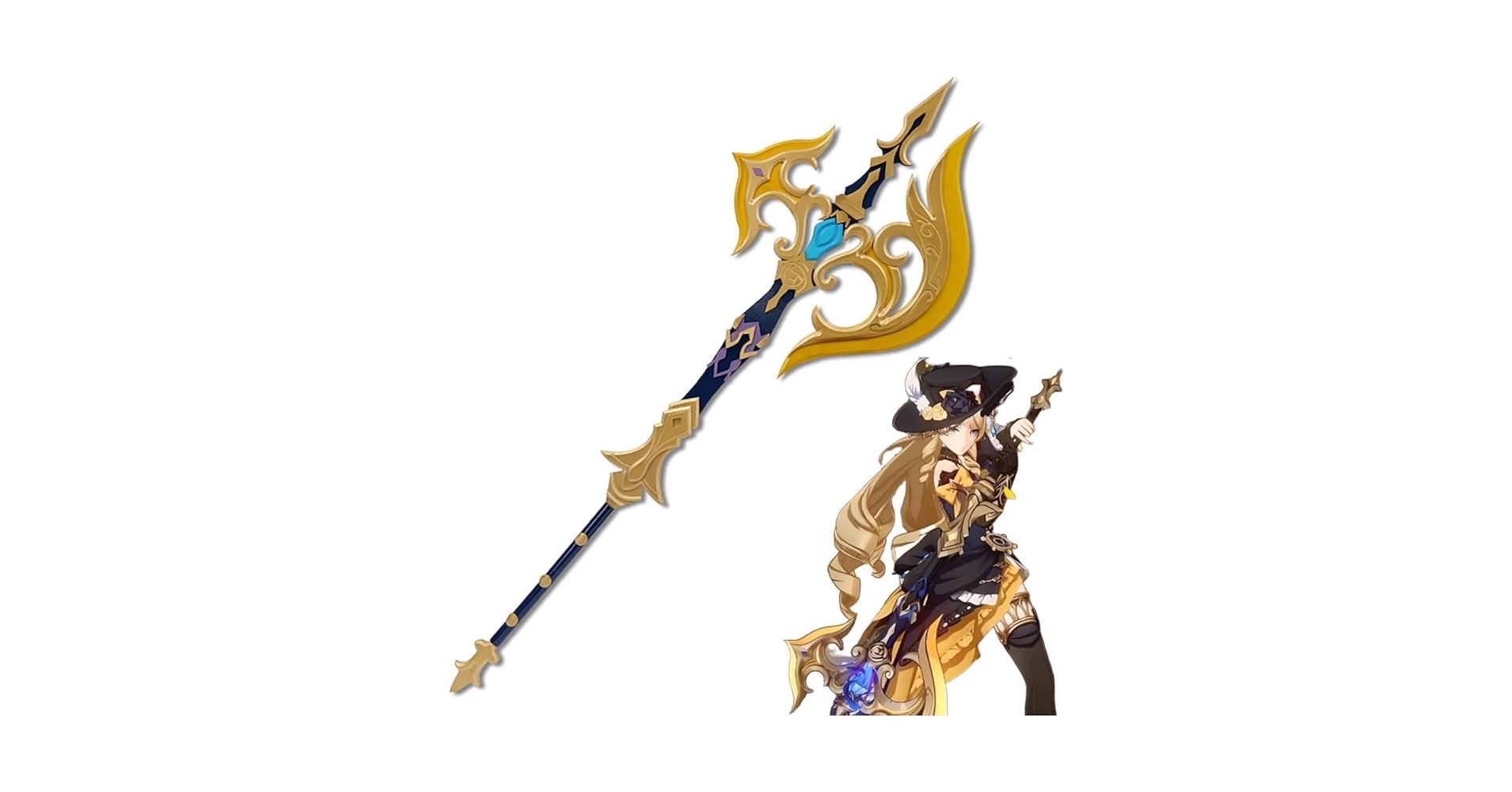 原神 ナヴィア 武器 裁断 コスプレ Amazon.co.jp: 原神 ナヴィア コスプレ 道具 武器 裁断 さいだん