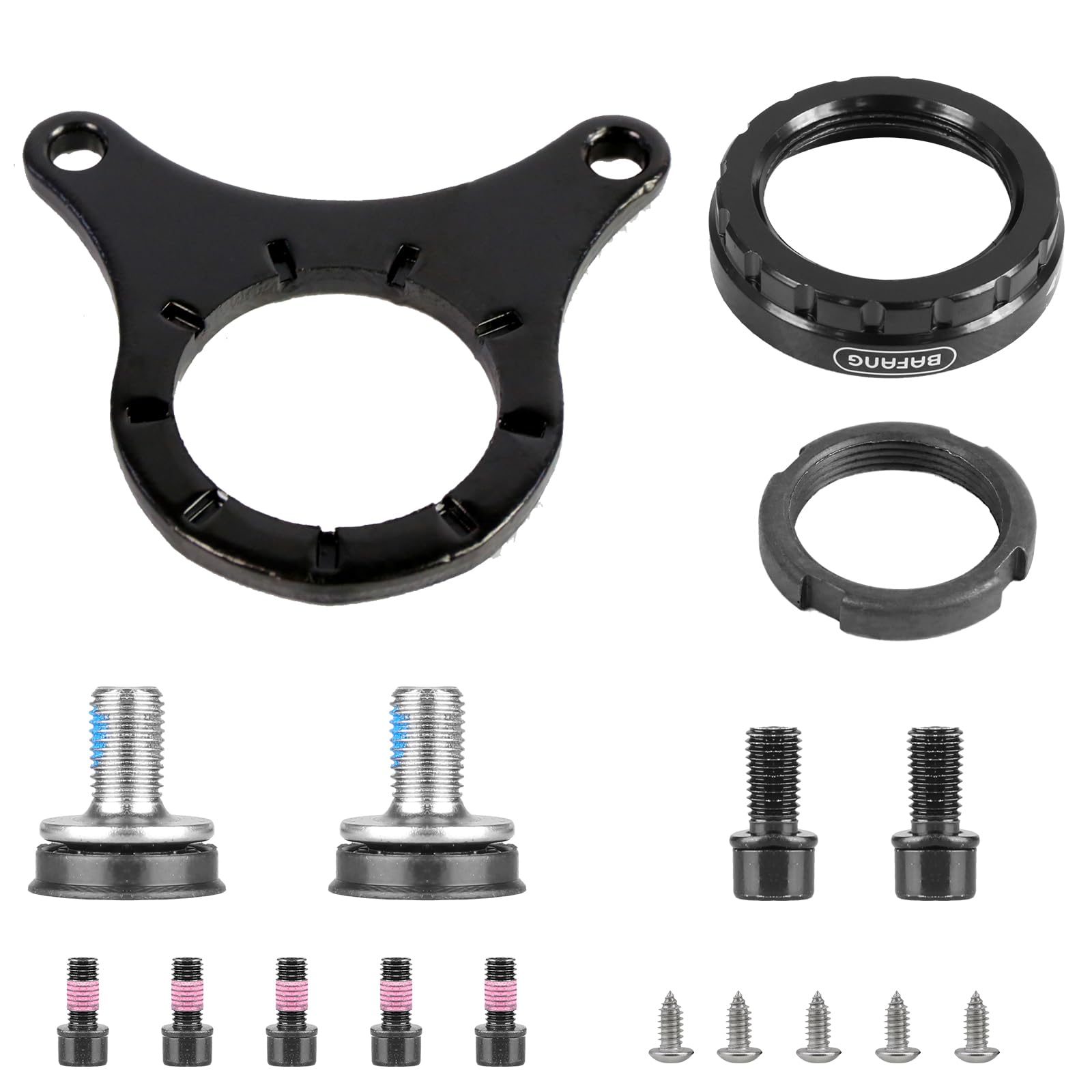 Amazon.com : BAFANG Mid-Drive Motor Mounting Screws for BBS02 BBS