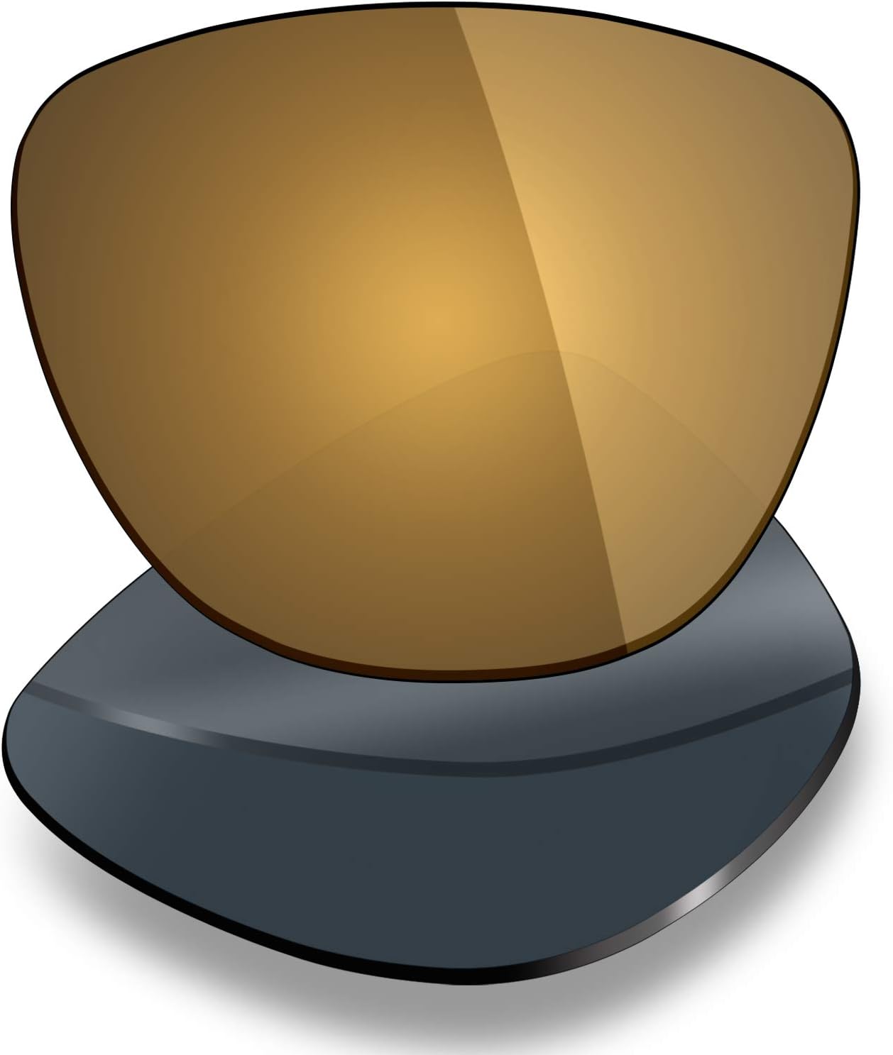 Polarized - Bronze Gold