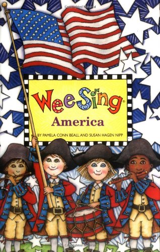 Wee Sing America 0843149280 Book Cover