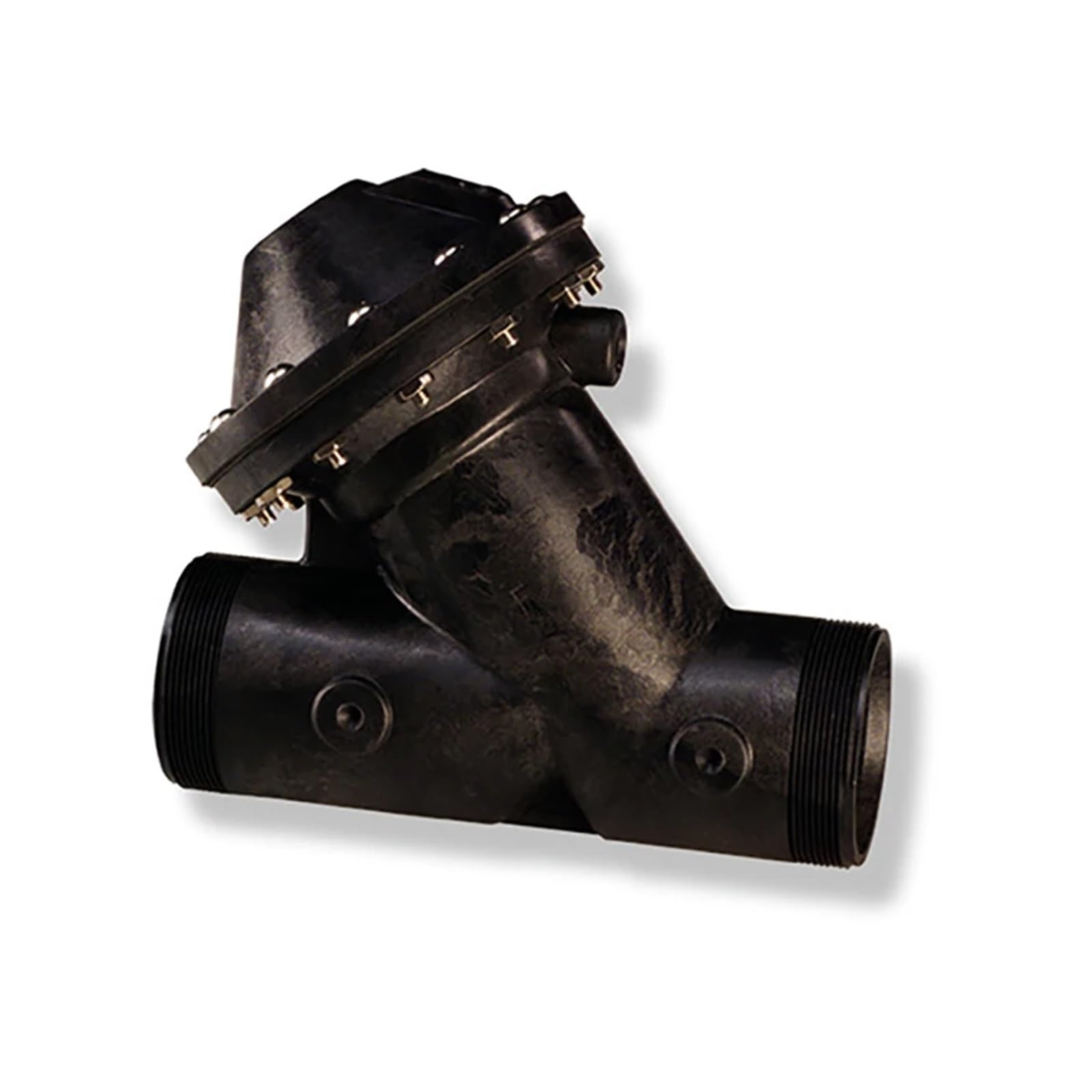 Válvula solenoide de diafragma neumática de control compuesto serie K52(1")