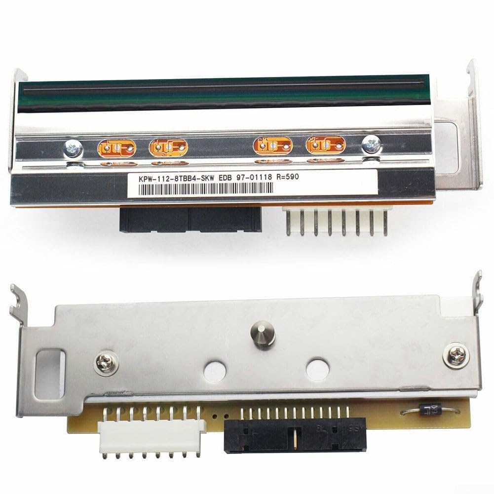 Testina di stampa termica R37901800 per SATO CL4NX Plus 203dpi Uscita codici a barre industriale Accessorio per stampante industriale Robusto Costruzione in metallo Standard Fit Installazione rapida