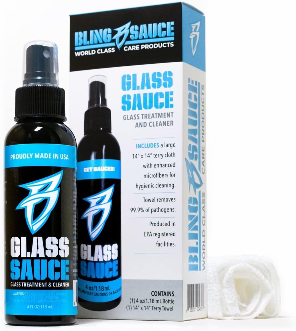 Boat Bling Premium Bundle Mild Sauce, Quickie Sauce, and