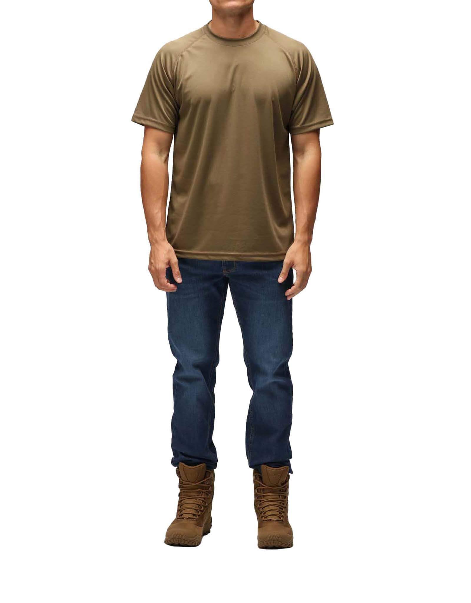 Viper TACTICAL Mesh-Tech T-Shirt Green XL