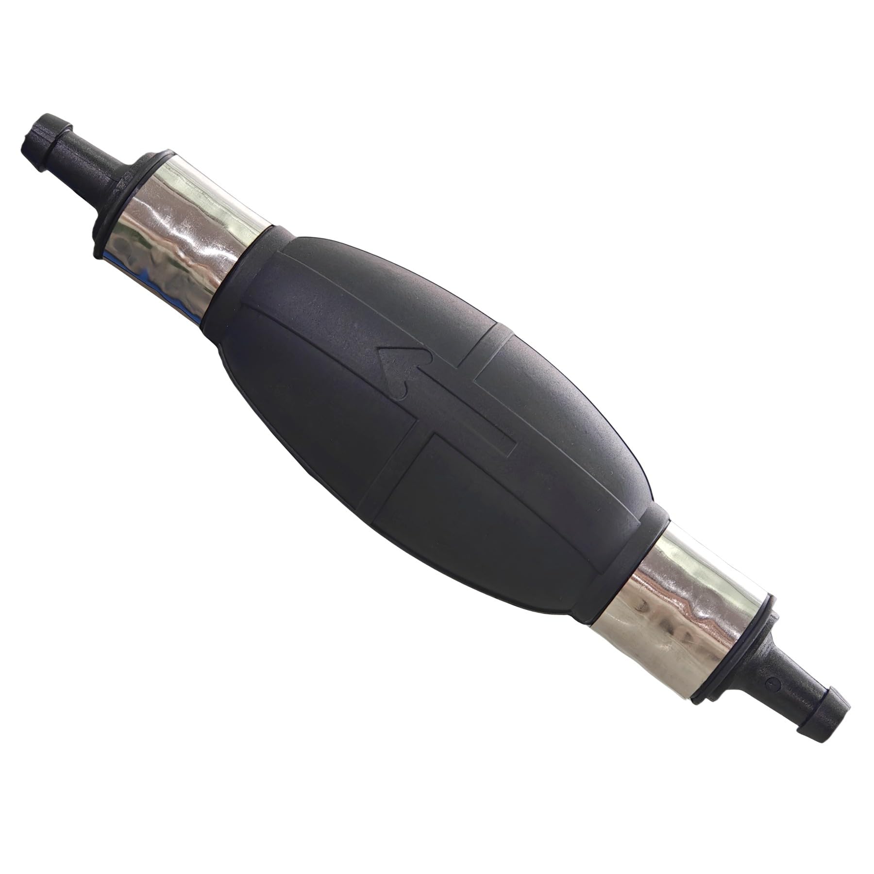 Bombilla de imprimación manual de 8 mm con válvula antirretorno para fueraborda