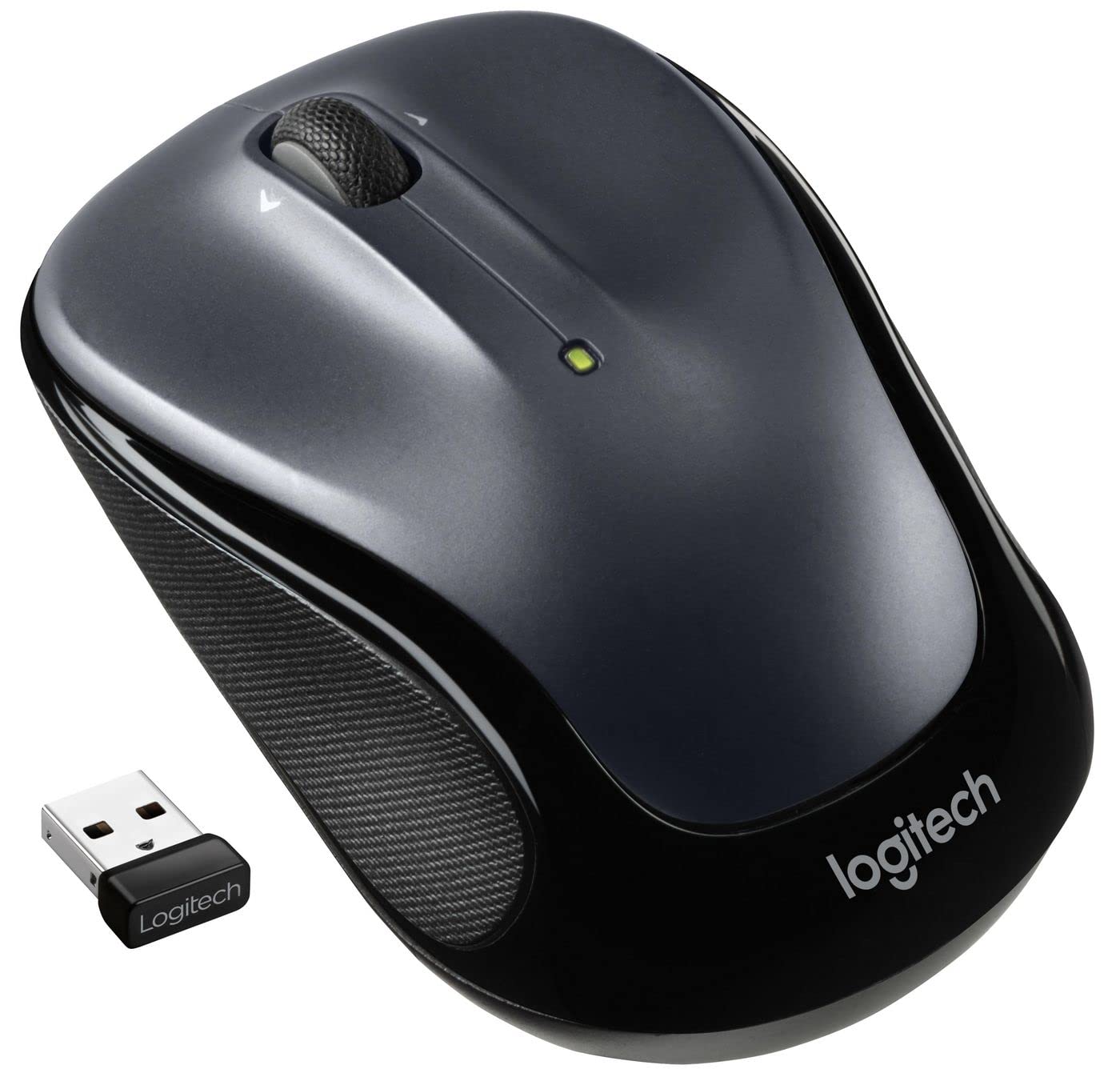 Logitech Wireless Mouse M325s - Dark/Silver