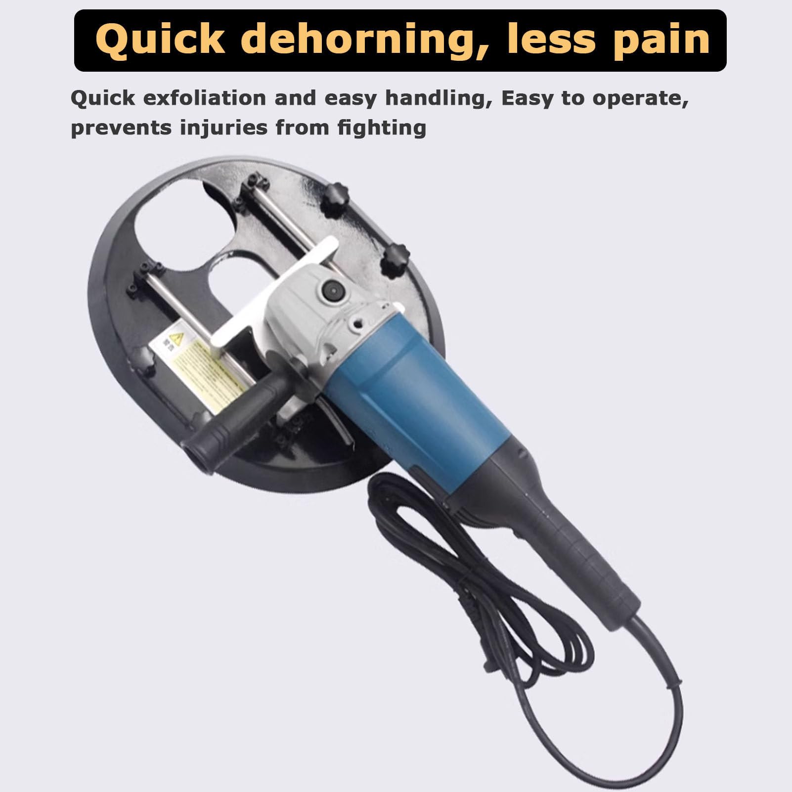 Écorneur électrique Pour Bovins, Moutons, 1700 W, Haute Puissance, Résistance Aux Hautes Températures, Outil De Coupe Pour Vétérinaire, Ferme, élevage
