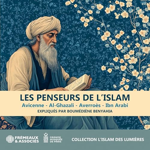『Les penseurs de l'Islam』のカバーアート