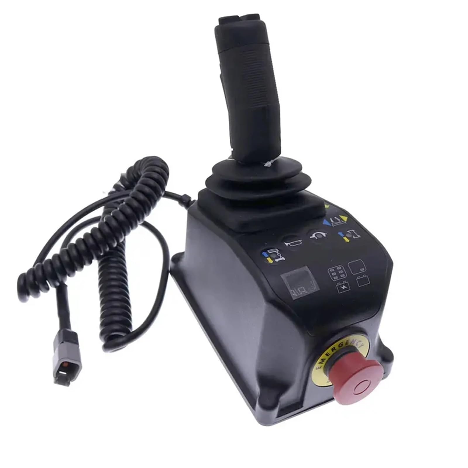 QfUxYYSLD Joystick Controller Control Box 100840 per sollevamento a forbice GR-12 GR-15 GS-1530 GS-1930