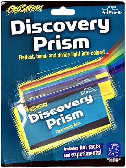 Learning Resources Discovery Prism